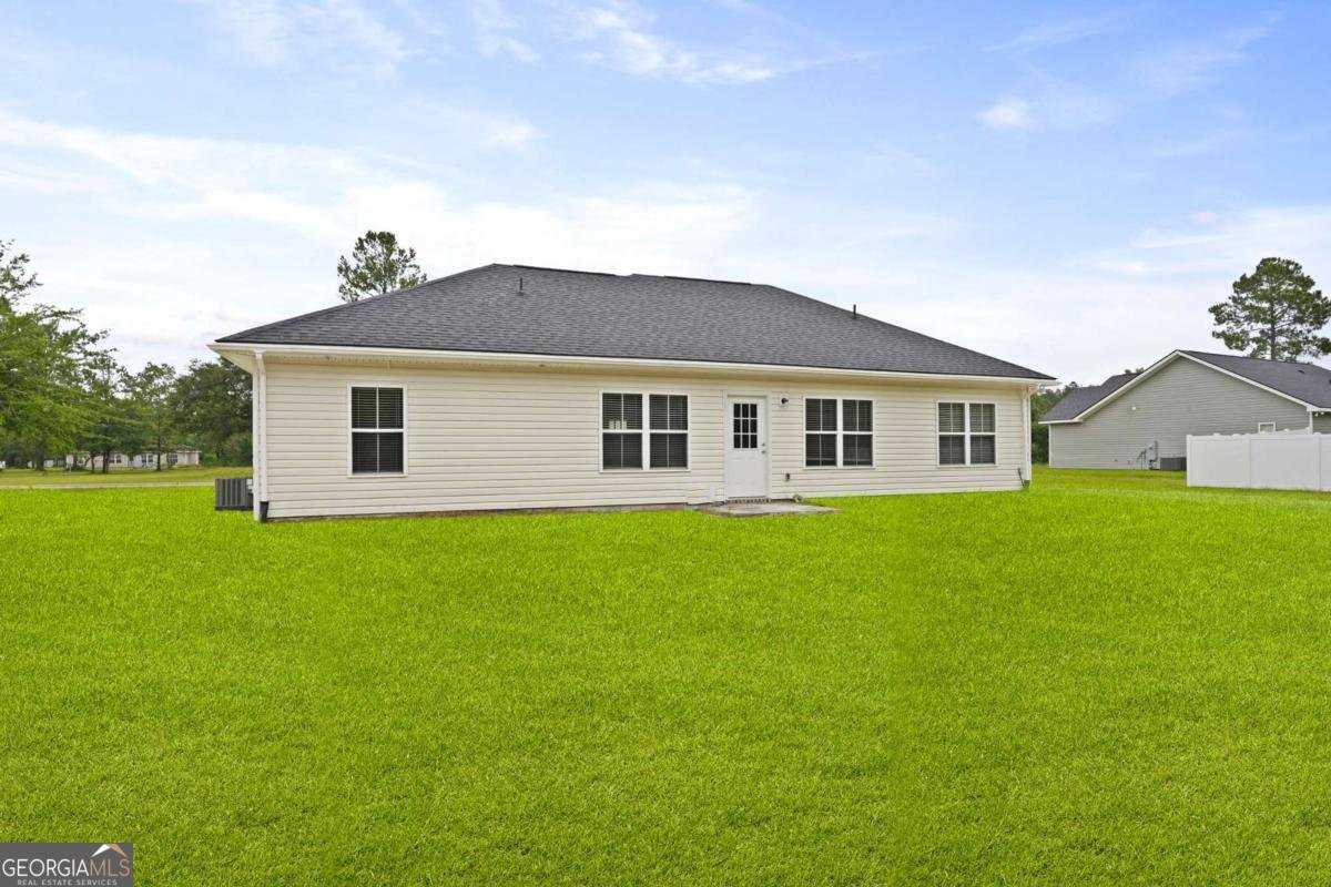 172 Taylor Creek Drive Ludowici - 39