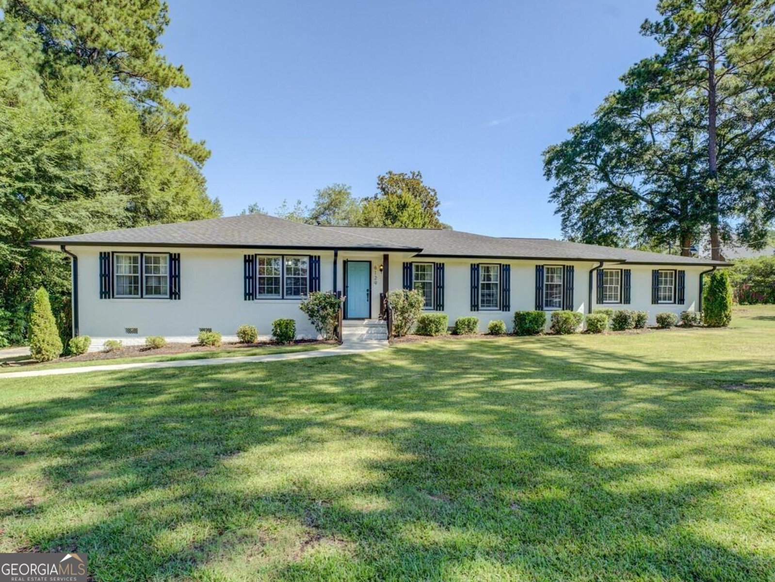 6129 Linwood Drive Covington - 1