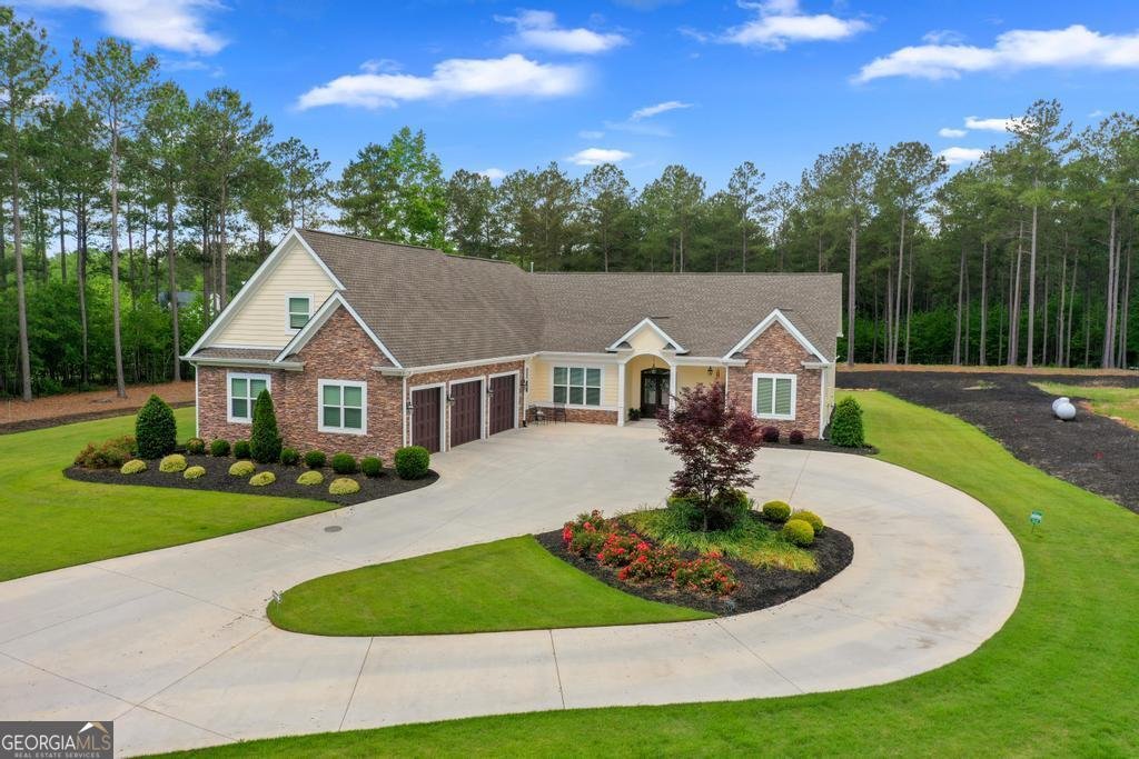 1413 Walkers Mill Road Griffin - 1