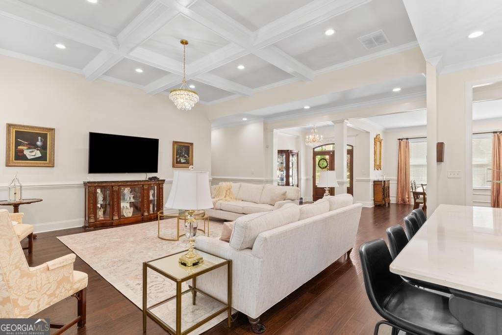 1413 Walkers Mill Road Griffin - 9