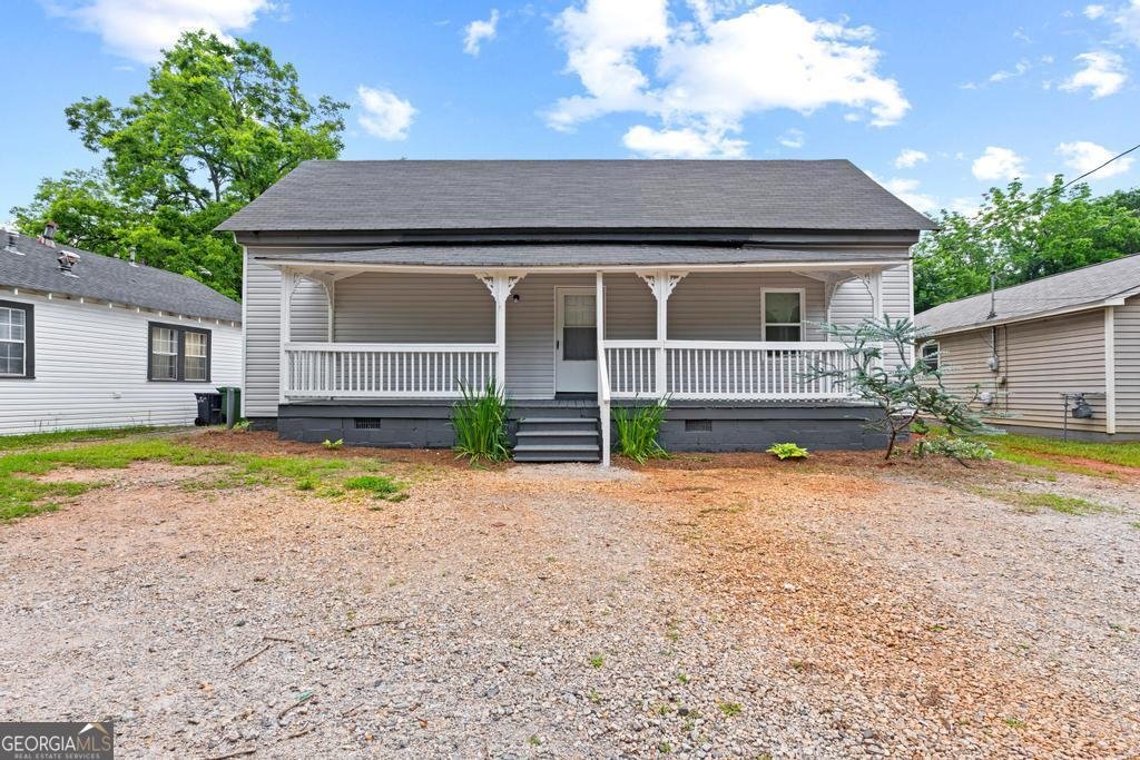 1050 College Ext Street Griffin - 1