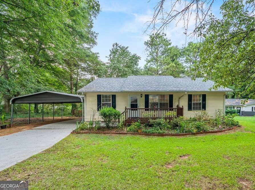 6103 Mitchell Street Flowery Branch - 1