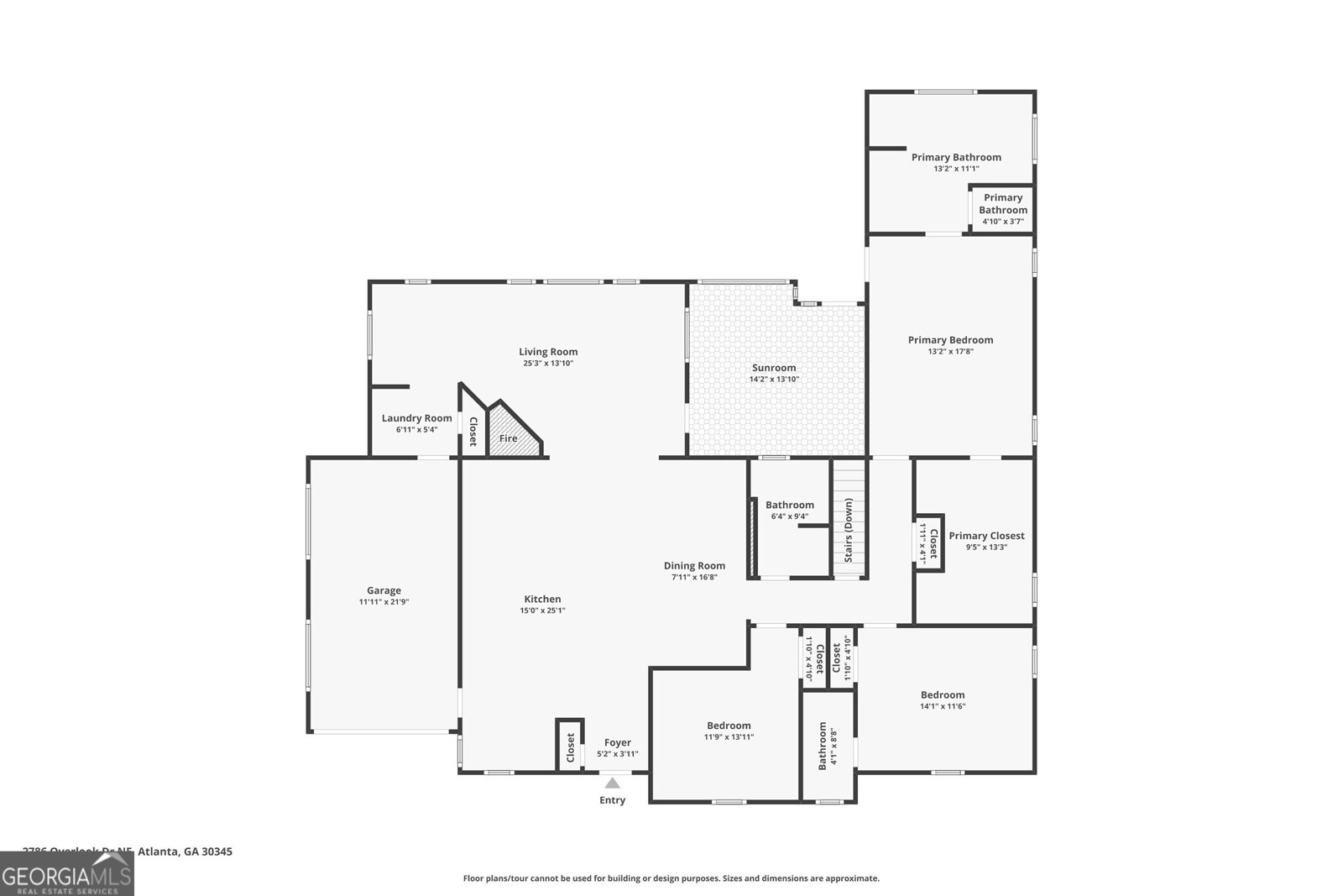 2786 Overlook Drive Atlanta - 40