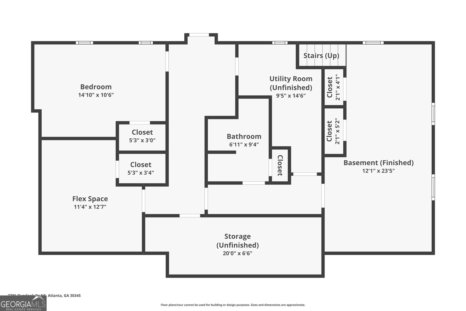 2786 Overlook Drive Atlanta - 41