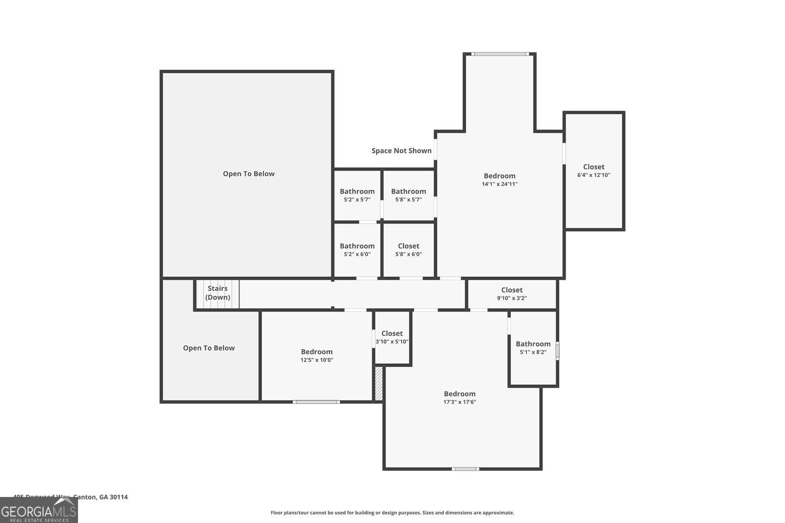 405 Dogwood Way Canton - 6