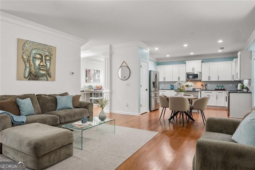 5835 Cobblestone Creek Circle Mableton - 10