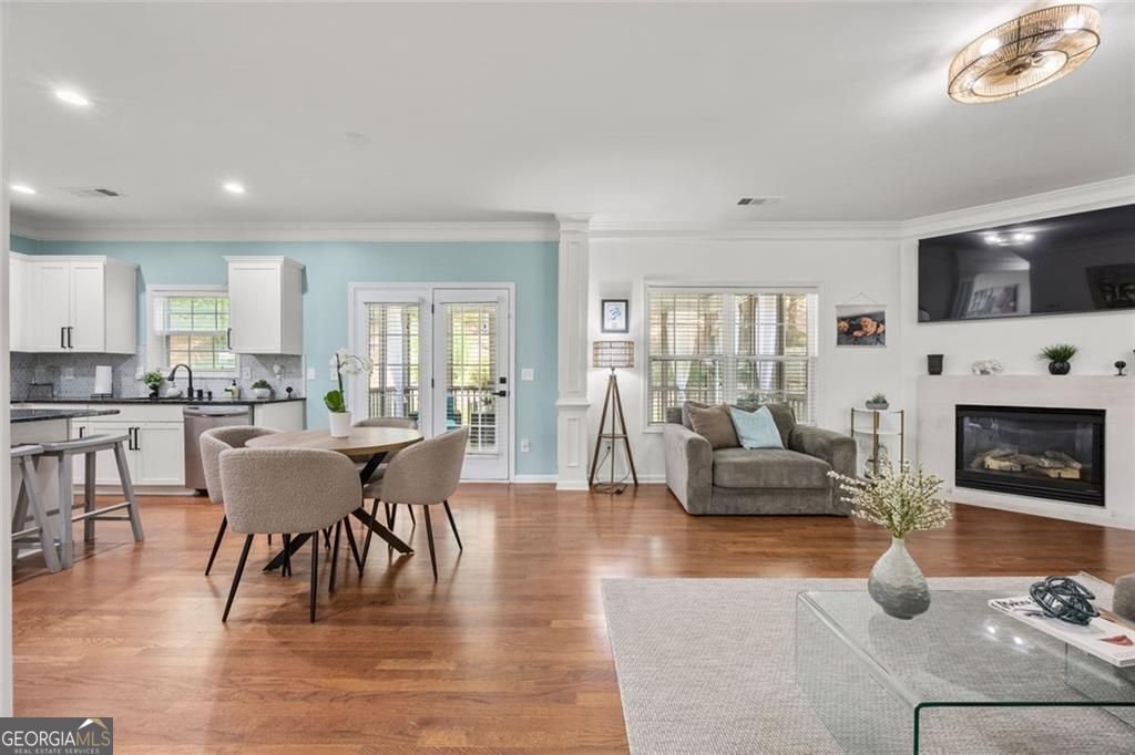 5835 Cobblestone Creek Circle Mableton - 12