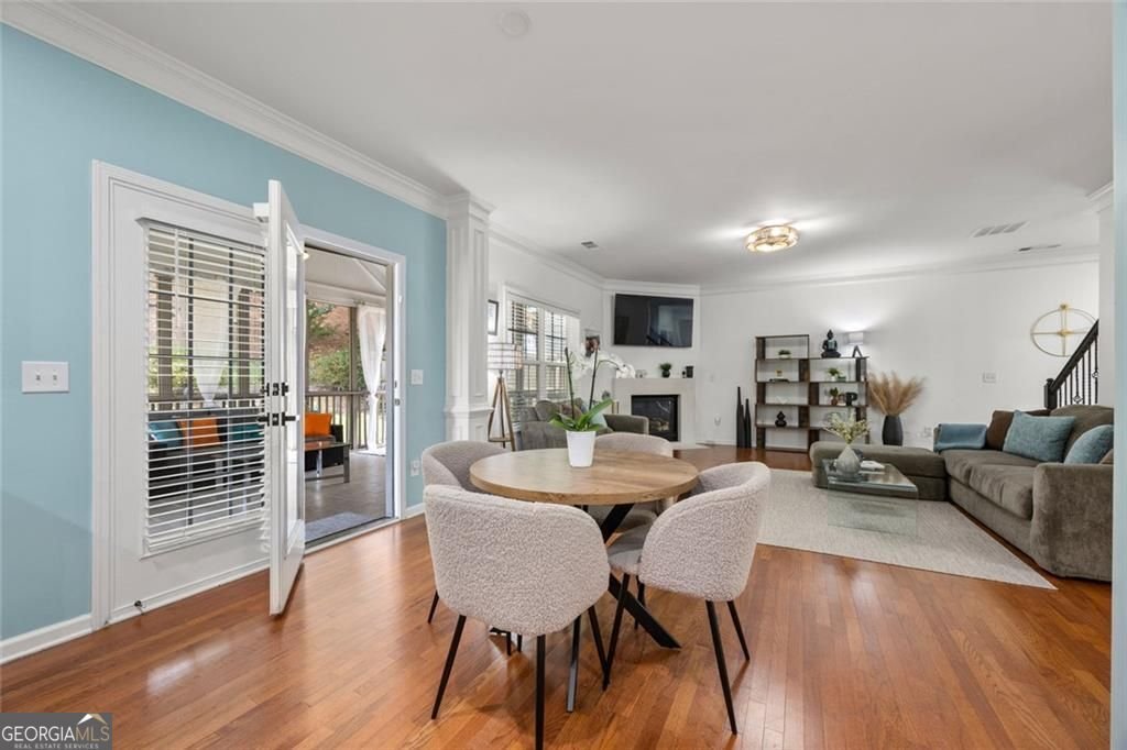 5835 Cobblestone Creek Circle Mableton - 14