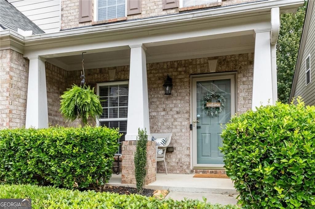 5835 Cobblestone Creek Circle Mableton - 2