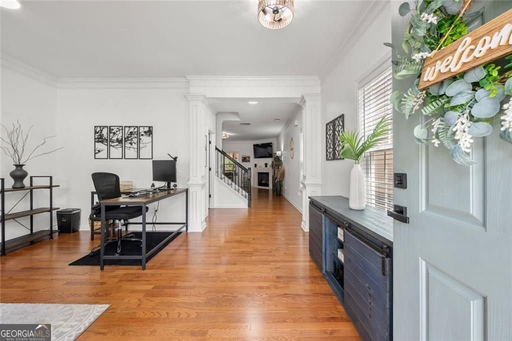 5835 Cobblestone Creek Circle Mableton - 3