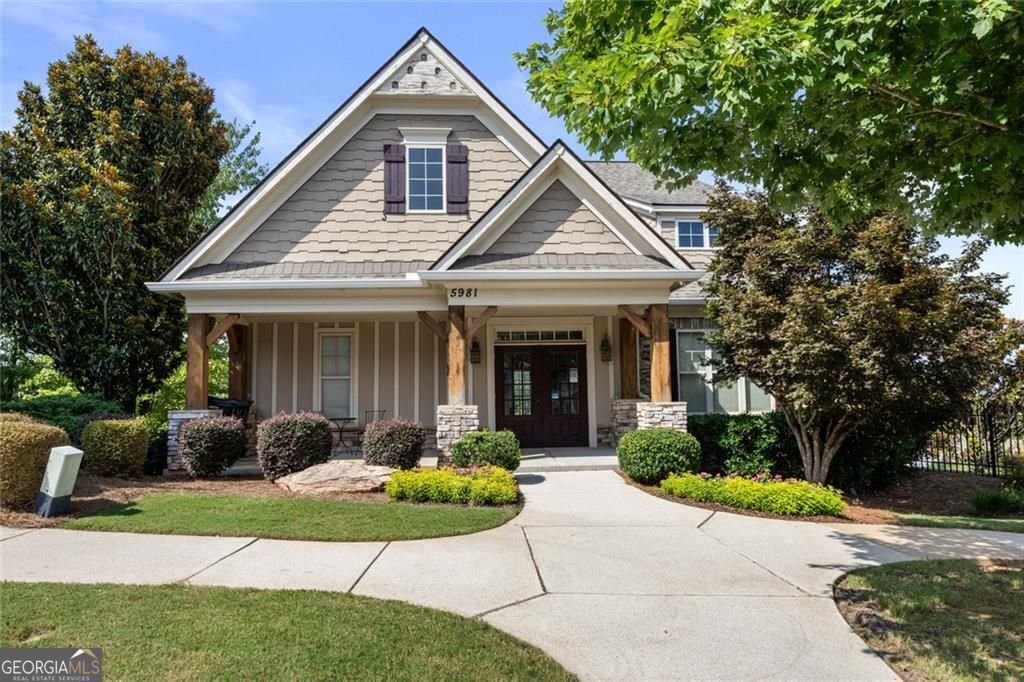 5835 Cobblestone Creek Circle Mableton - 32