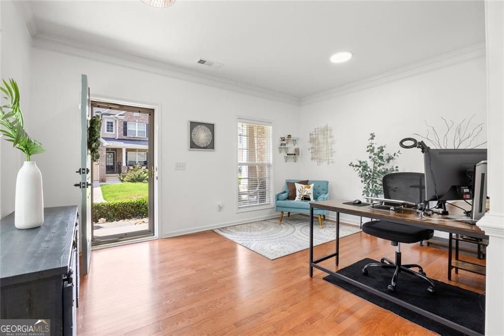 5835 Cobblestone Creek Circle Mableton - 5