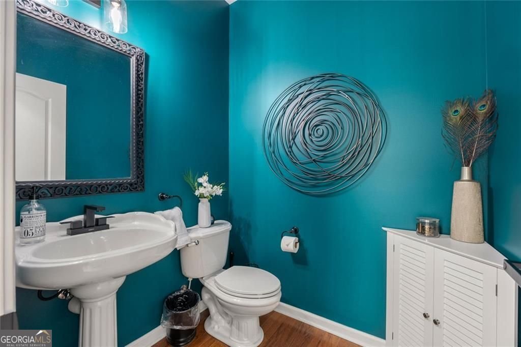 5835 Cobblestone Creek Circle Mableton - 6