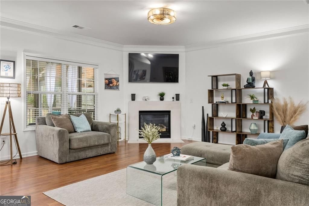 5835 Cobblestone Creek Circle Mableton - 7