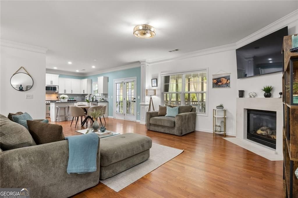 5835 Cobblestone Creek Circle Mableton - 8