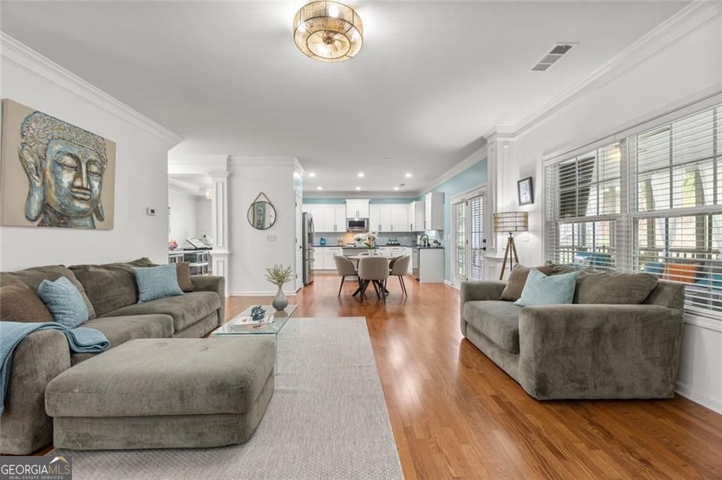 5835 Cobblestone Creek Circle Mableton - 9