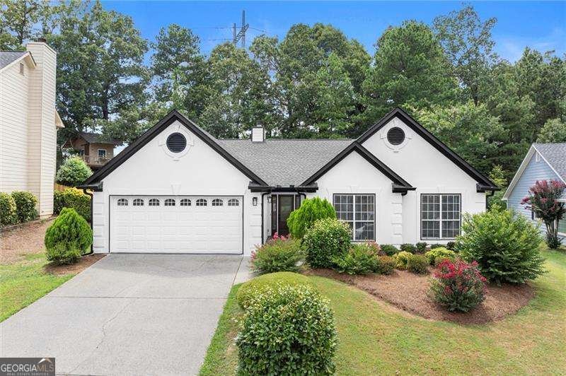 285 Saddle Bridge Drive Alpharetta - 1