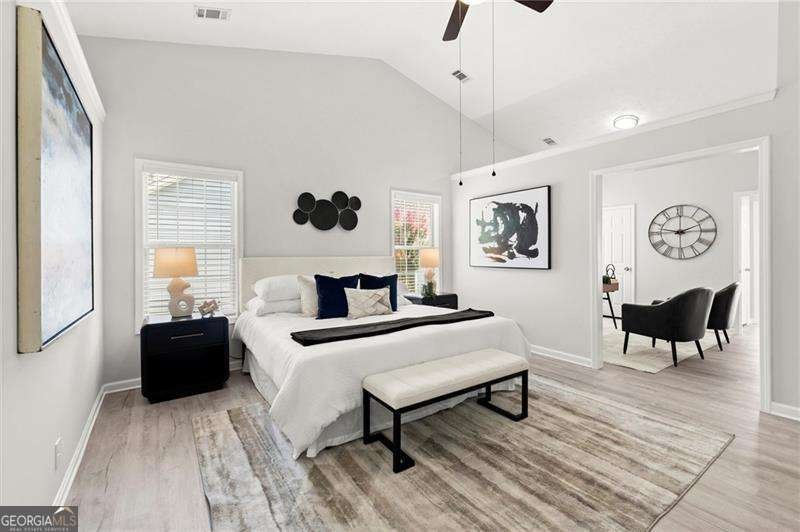 285 Saddle Bridge Drive Alpharetta - 21