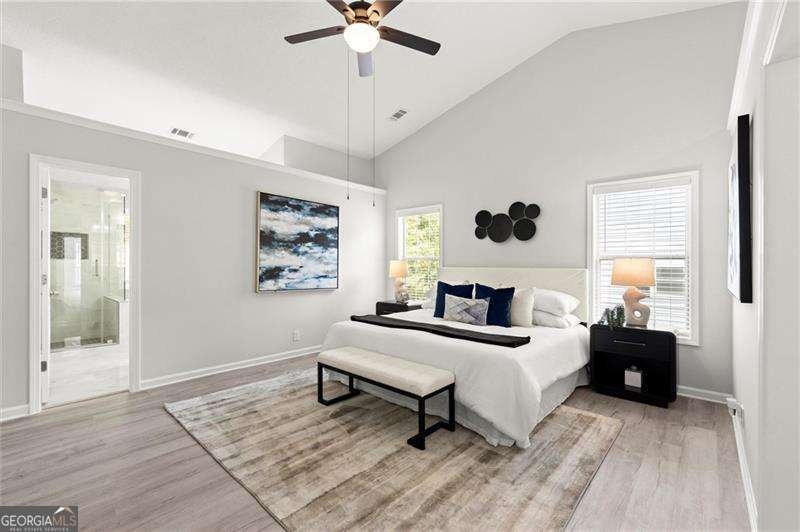 285 Saddle Bridge Drive Alpharetta - 22