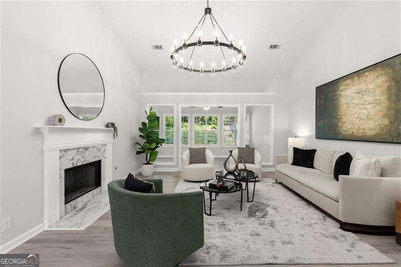 285 Saddle Bridge Drive Alpharetta - 4