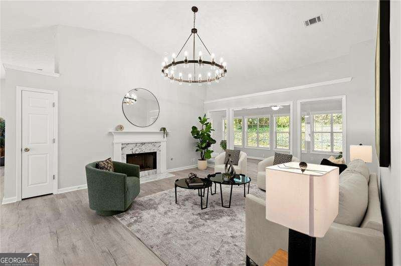 285 Saddle Bridge Drive Alpharetta - 6