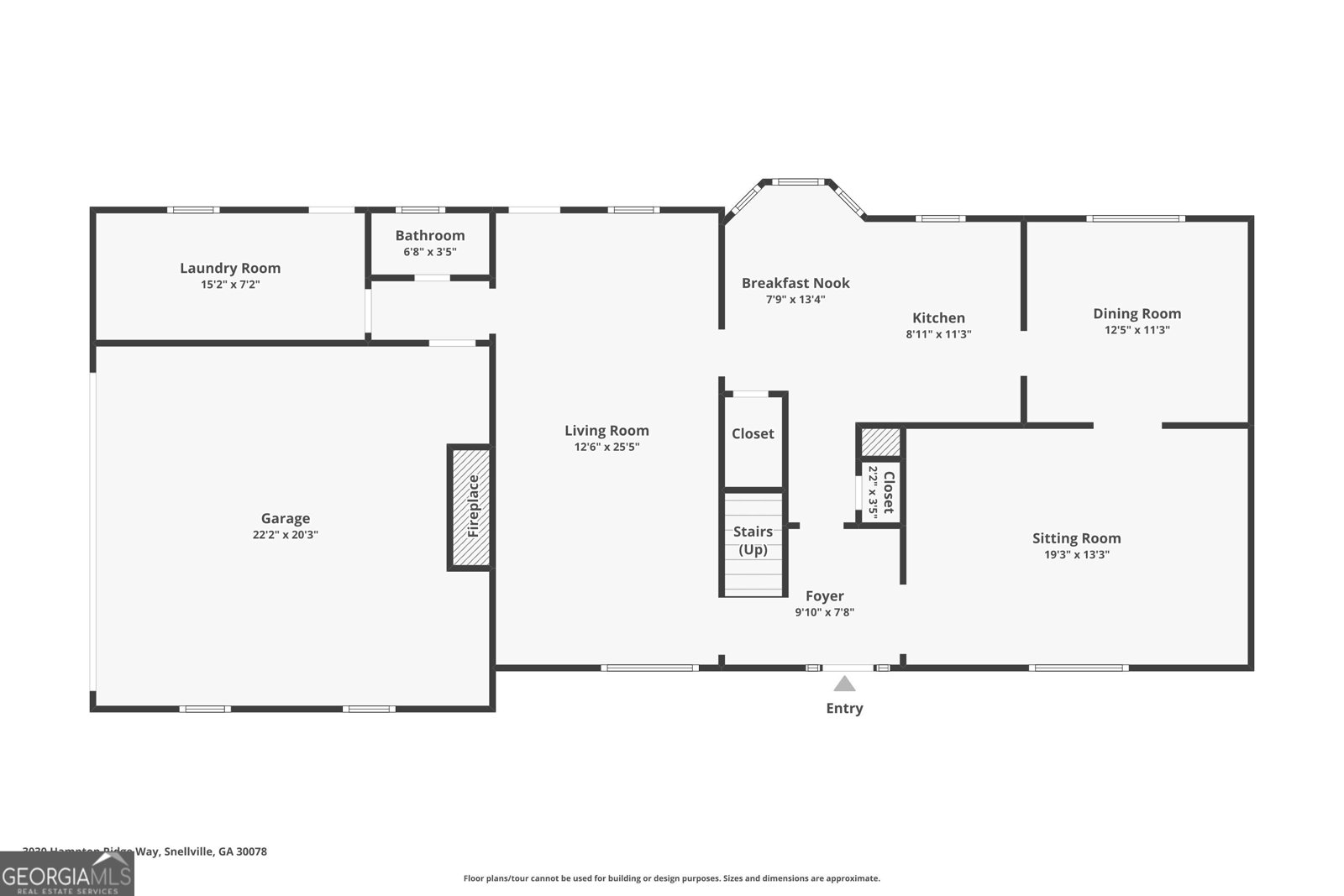 3030 Hampton Ridge Way Snellville - 2