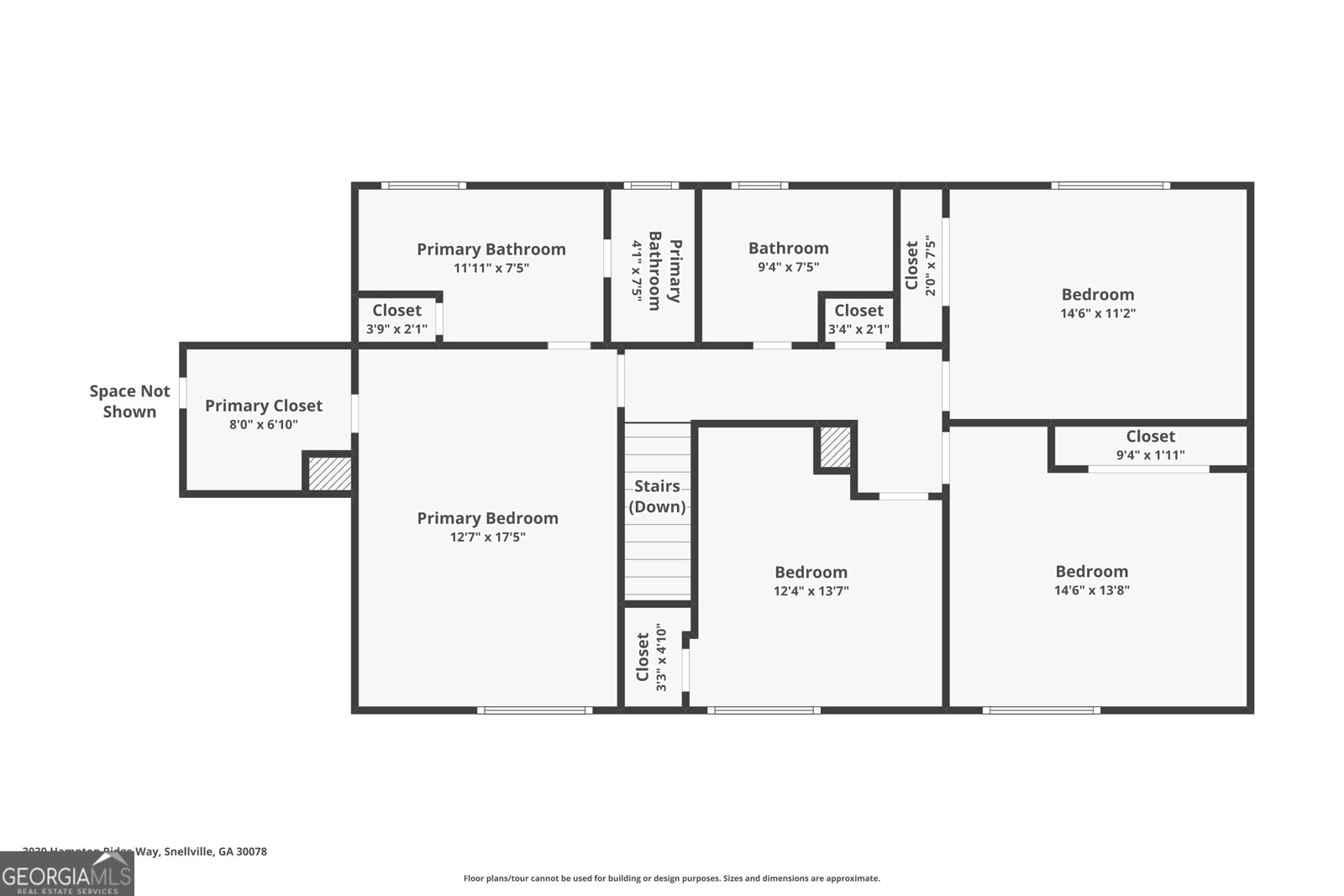 3030 Hampton Ridge Way Snellville - 3