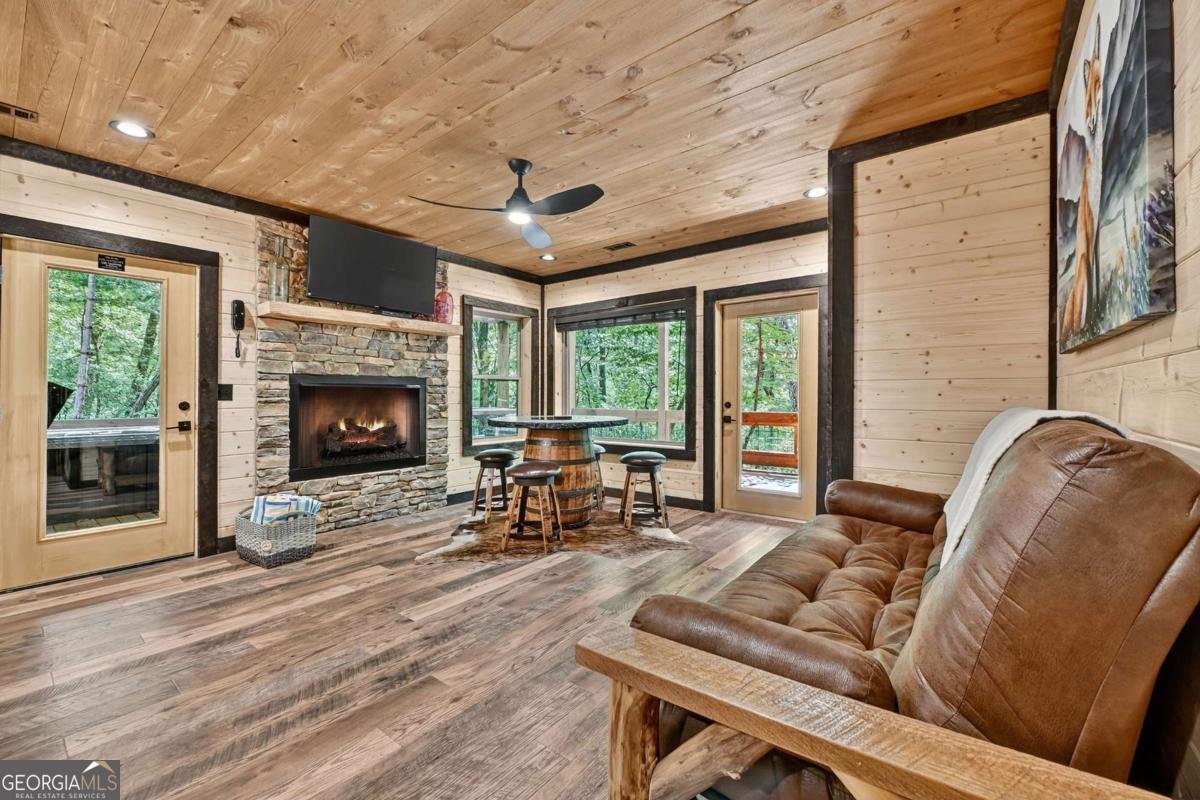 55 Skyline Drive Blue Ridge - 12