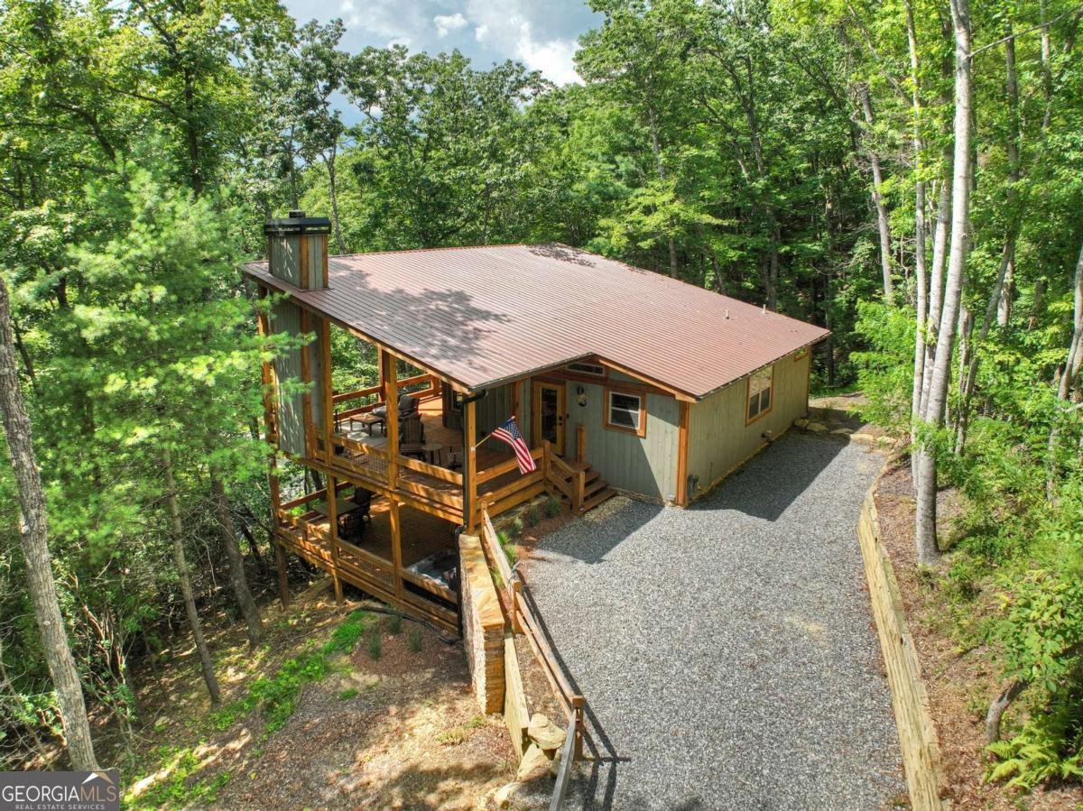55 Skyline Drive Blue Ridge - 32