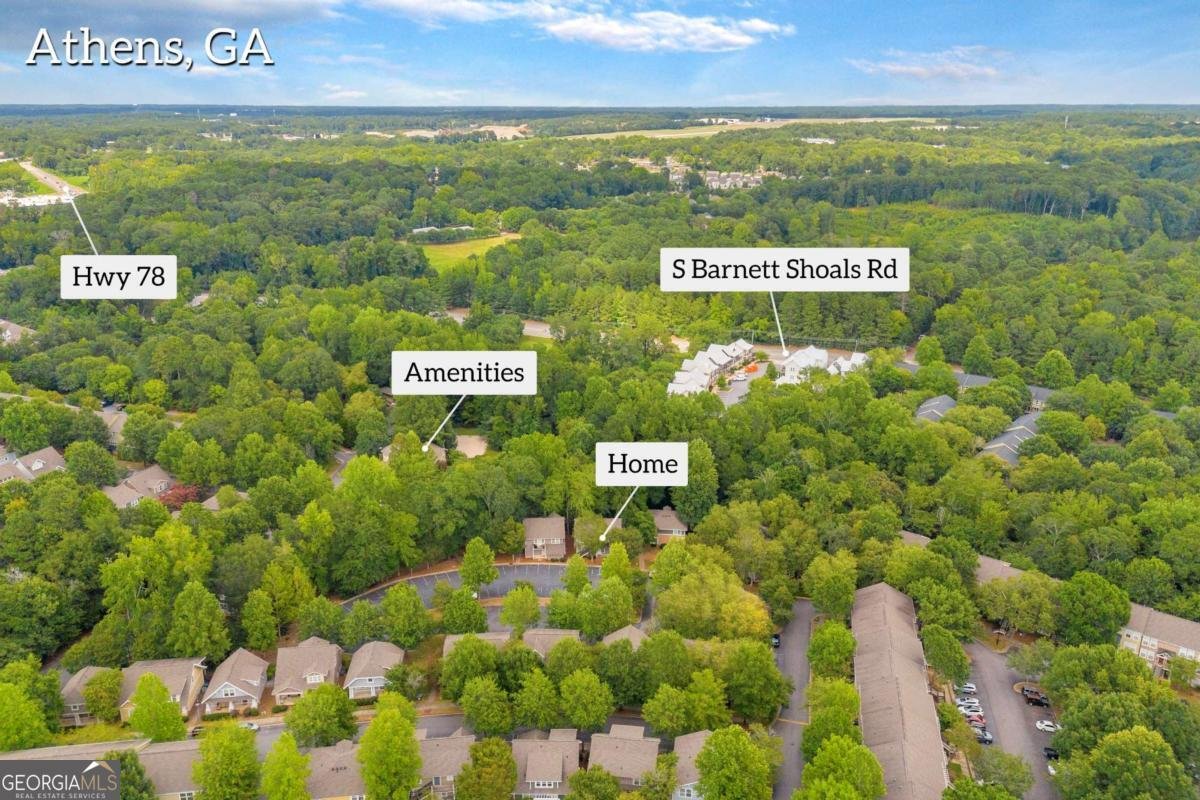 490 Barnett Shoals Road Athens - 29