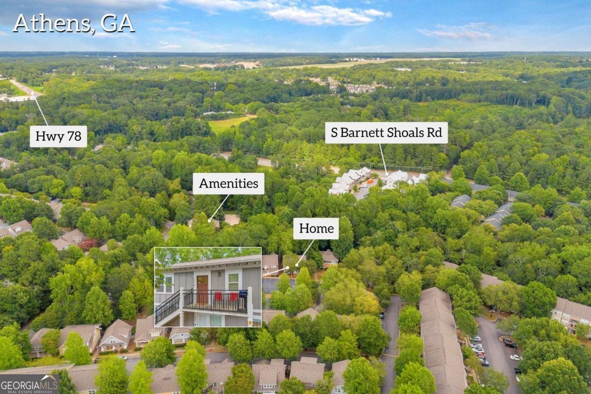 490 Barnett Shoals Road Athens - 30