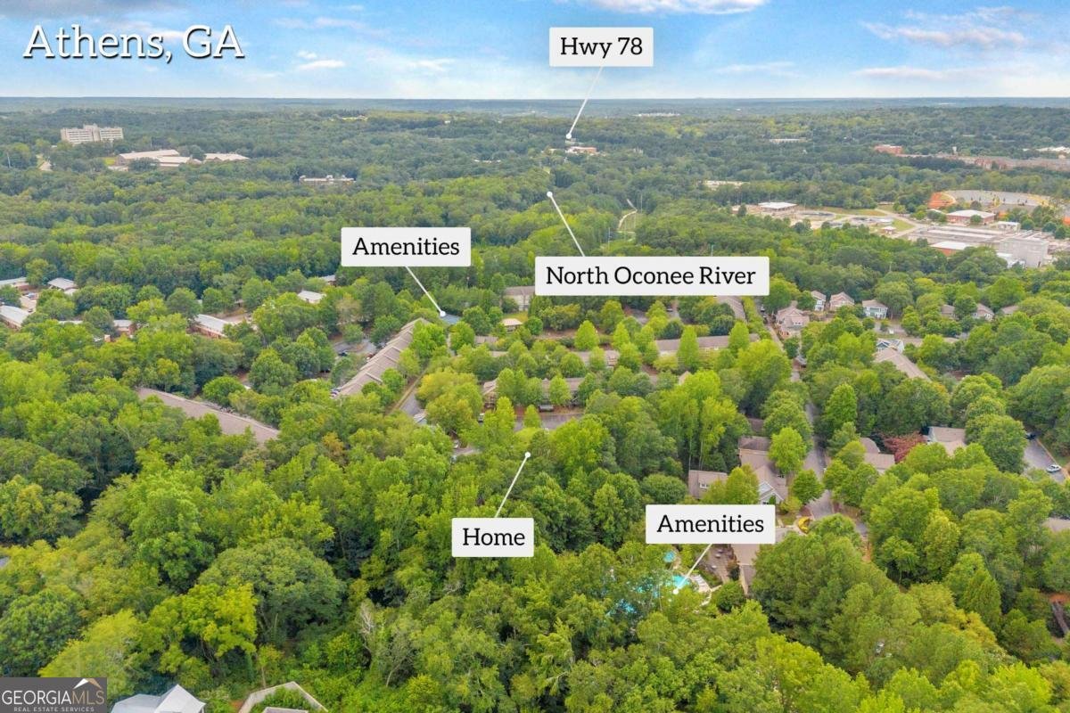 490 Barnett Shoals Road Athens - 32