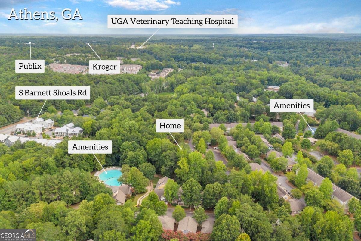 490 Barnett Shoals Road Athens - 33