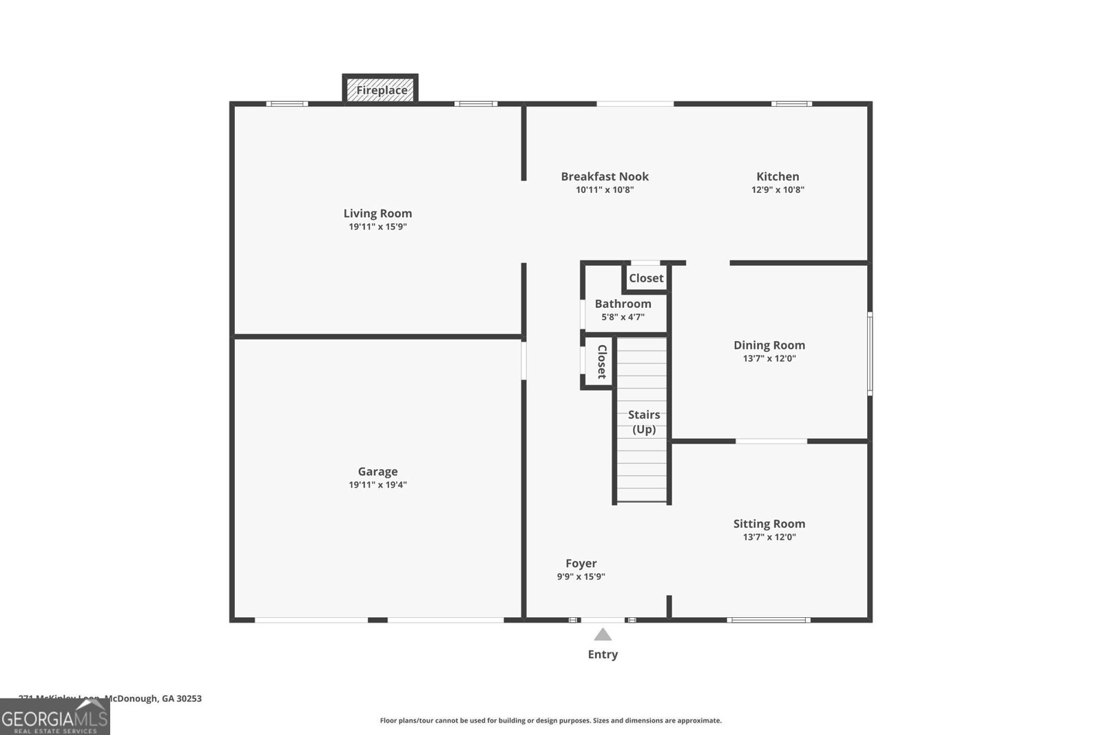 271 McKinley Loop McDonough - 22