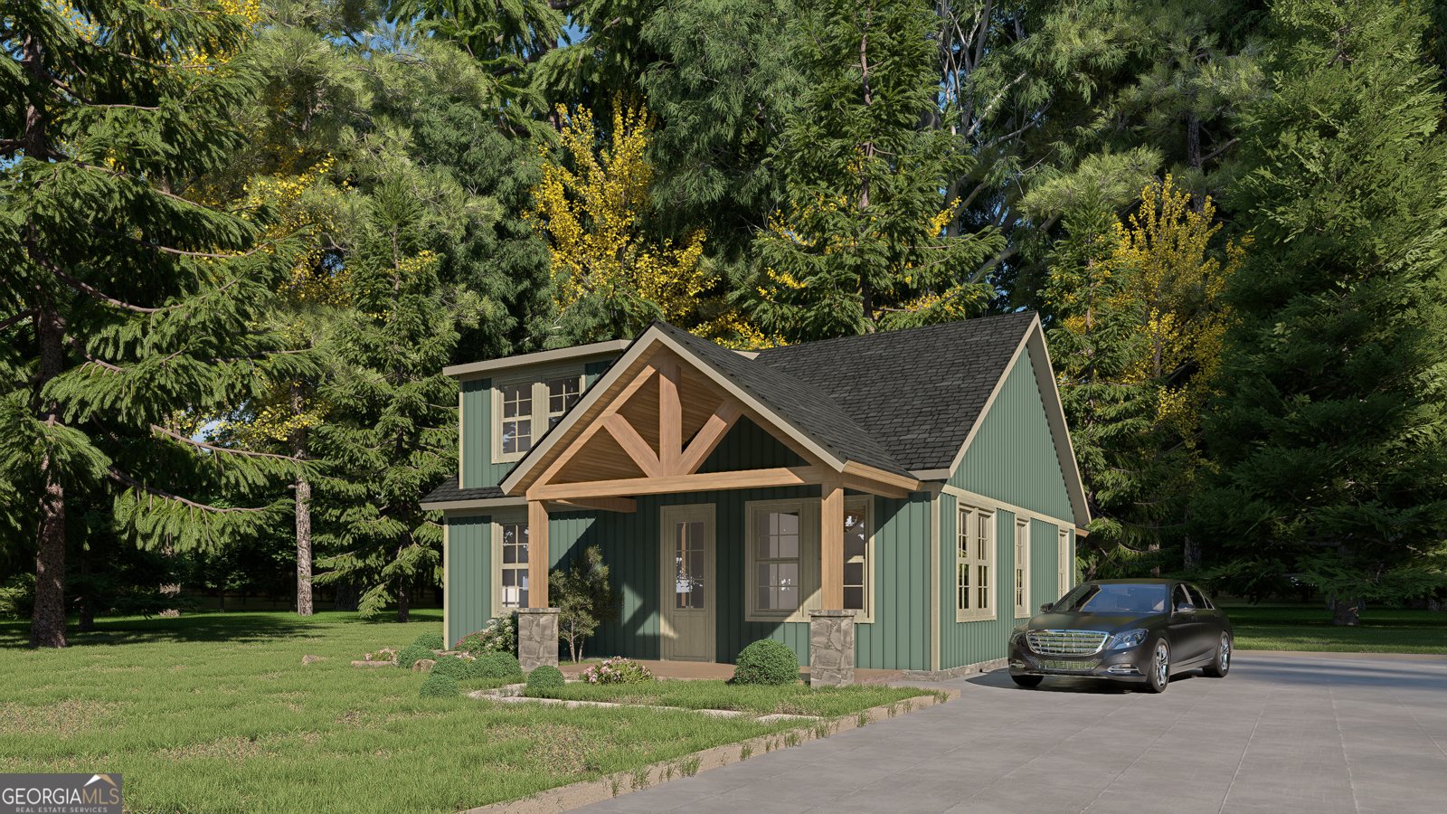 9 Tanvor Trail Cleveland - 1