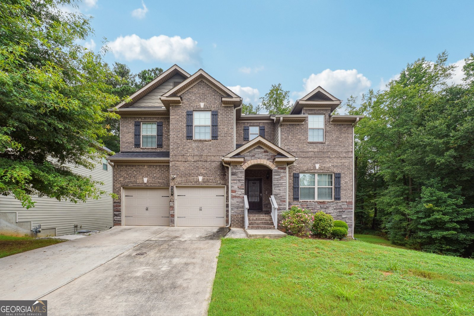 625 Stream Court Fairburn - 1