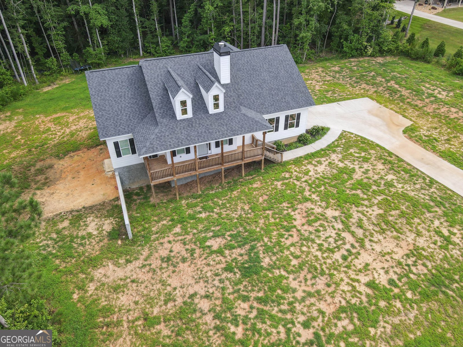 131 Ridgeview Drive Newnan - 35