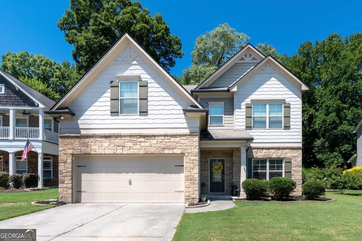6072 Summerall Circle Braselton - 1
