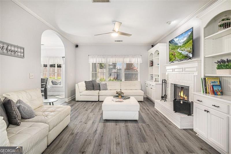 3055 DOGWOOD HOLLOW Lane Lawrenceville - 6