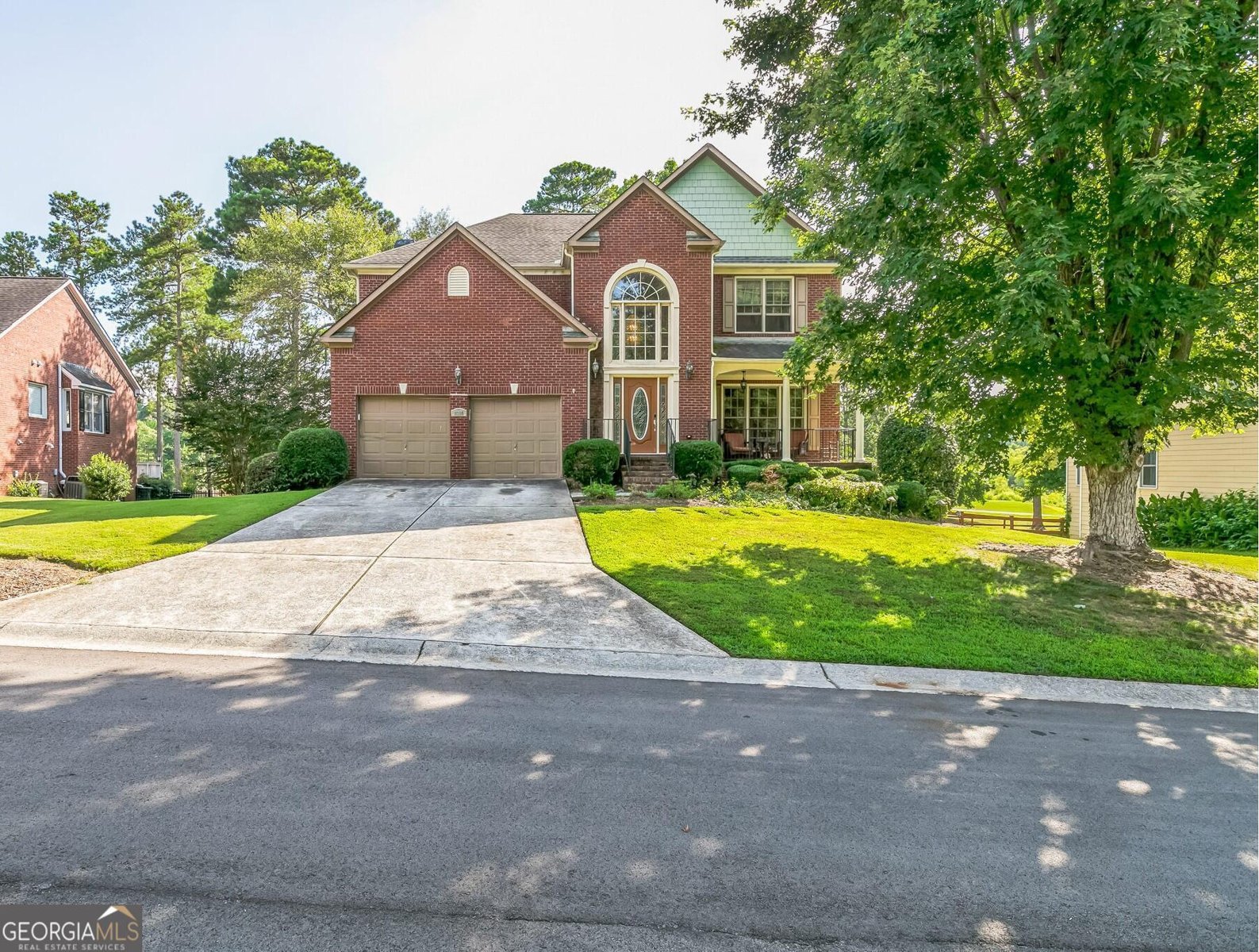 2395 Ridgelake Drive Villa Rica - 1