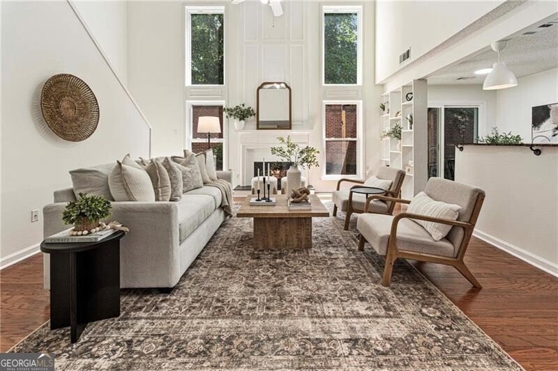 73 Cheshire Drive Alpharetta - 8