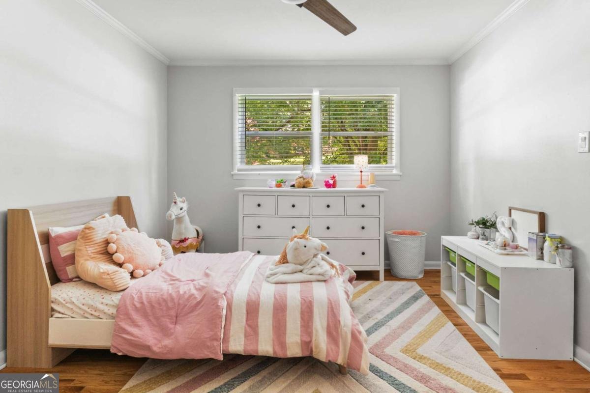 1892 Mount Royal Drive Atlanta - 1