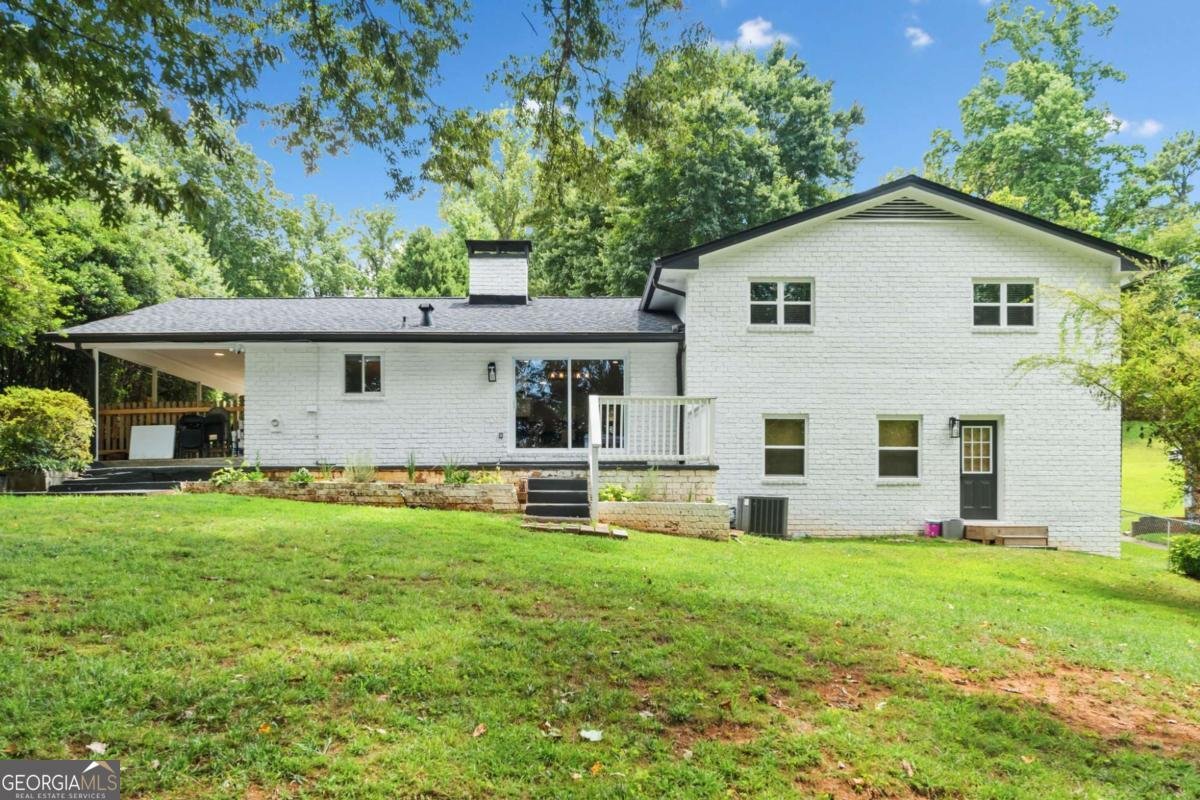 1892 Mount Royal Drive Atlanta - 20