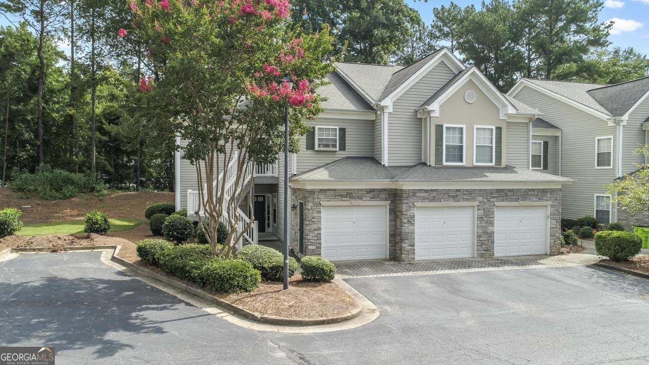 207 Las Brasis Court Peachtree City - 1
