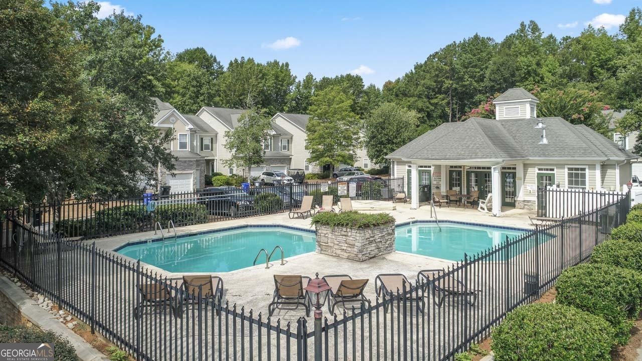 207 Las Brasis Court Peachtree City - 25