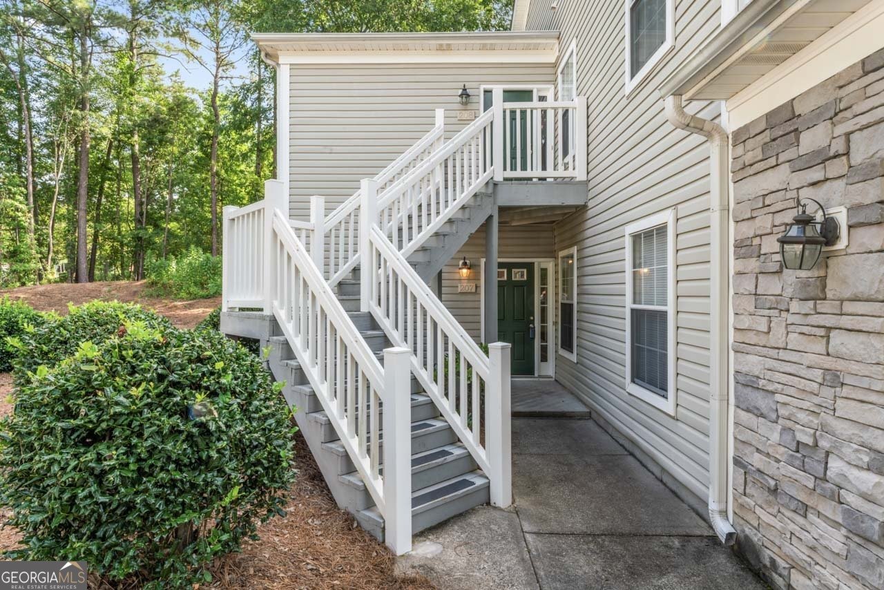 207 Las Brasis Court Peachtree City - 3