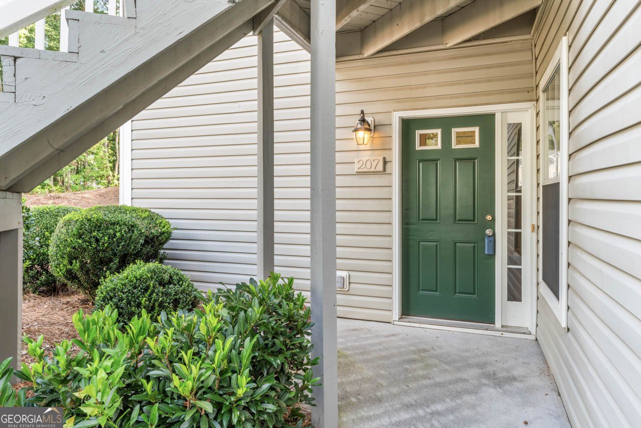 207 Las Brasis Court Peachtree City - 4