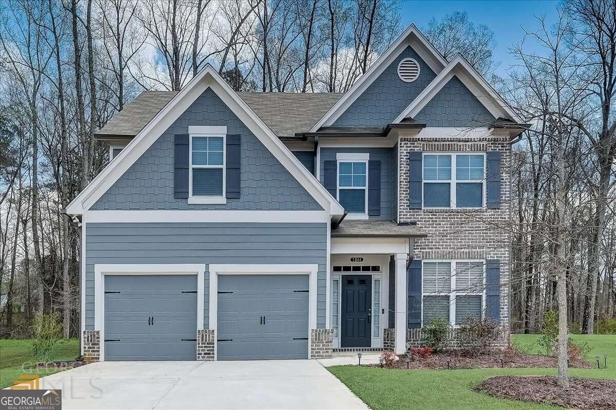 1844 PEBBLE BEACH Drive Marietta - 1