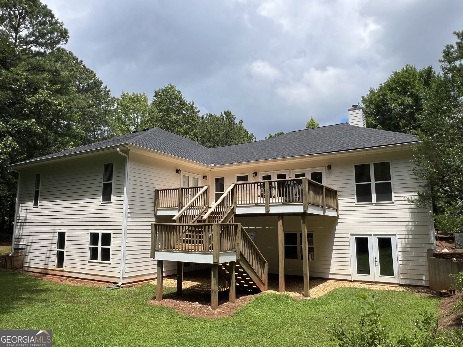 670 VAUGHN Road Newnan - 2