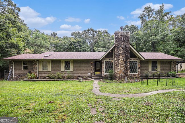 600 Miller Road Cedartown - 1